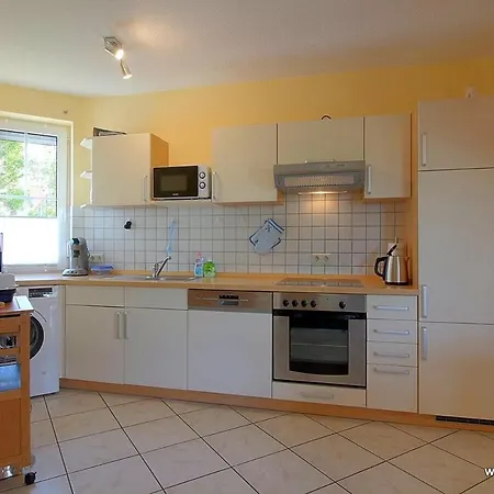 Bungalow Achtern Diek Ferienhaus *