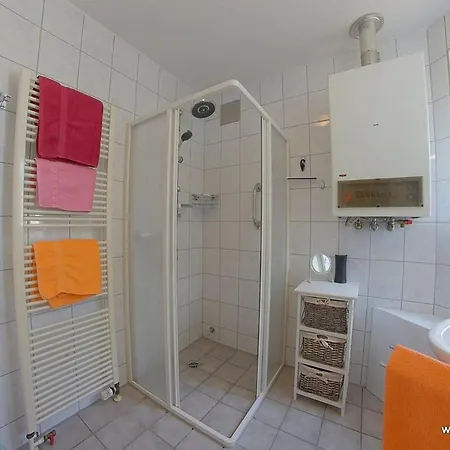 Ferienhaus Bungalow Achtern Diek *