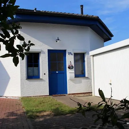Bungalow Achtern Diek Ferienhaus *