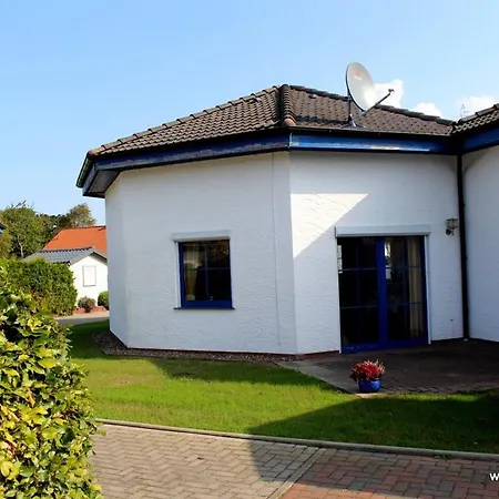 Bungalow Achtern Diek Ferienhaus *