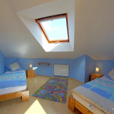 Ferienhaus Bungalow Achtern Diek